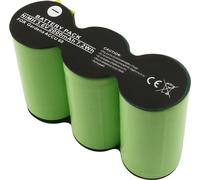 Avizar, Akku Gardena Accu 60 3,6 V 2000 mAh NiMH, Grün