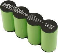 Avizar, Akku Gardena Accu Gardena Accu 75 NiMH 4,8 V 2000 mAh, Grün