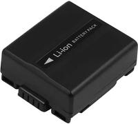 Avizar, Akku Panasonic CGA-DU06 Caméscope 750 mAh 7,4 V Li-Ion, Schwarz