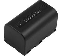 Avizar, Akku Samsung SB‑LSM160 2000 mAh 7,4 V Li-Ion, Schwarz