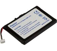 Avizar, Apple iPod 3G batterie 3,7 V 700 mAh Li-Polymer, noir