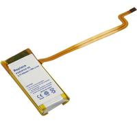 Avizar, Apple iPod 5G 30 GB batterie 3,7 V 450 mAh Li-Polymer, gris