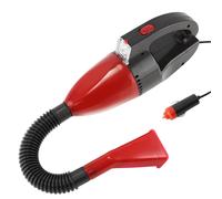 Avizar Aspirateur Filaire 90W Pour Auto Avec Lumière LED Et Accessoires Compact