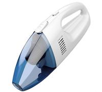 Avizar Aspirateur Portable pour Voiture et Intérieur 80W Compact et Ergonomique