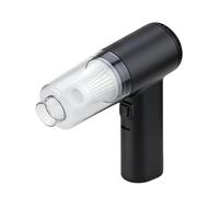 Avizar Aspirateur Portable Sans Fil 120W Rechargeable pour Maison et Voiture
