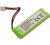 Avizar, Audioline Monza 480 Batterie DECT 2,4 V 500 mAh NiMH,