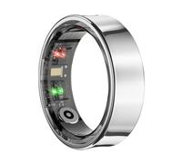 Avizar Bague Connectée Bluetooth Suivi santé Multisports Étanche Taille 67