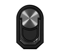 Avizar Bague de Support Smartphone Magnétique Et Rotatif Noir