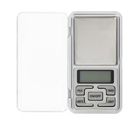 Avizar Balance de Poche Kouvolsen KOS-17002 Argent