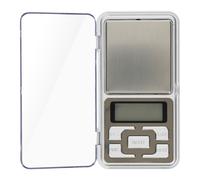 Avizar Balance de Poche Numérique Portable Gris