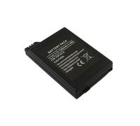 Batterie 1200mAh pour Console Sony PSP 2000 3,7V Li-Polymer Avizar Noir Noir G
