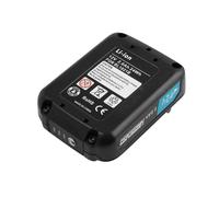 Avizar Batterie 12V Li-ion 2000mAh 21.6Wh pour Makita BL1021B Noir