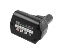 Avizar Batterie 12V Li-ion 4000mAh 48.0Wh pour Outil Hitachi CR 10DL Noir