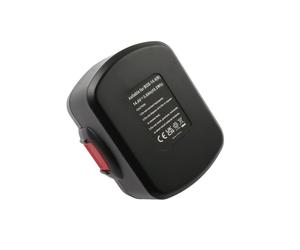 Avizar Batterie 14.4V Li-ion 3000mAh 43.2Wh pour Bosch GLI 14.4V GSR 14.4 VE-2