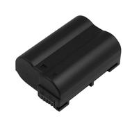 Avizar Batterie 1400mAh Li-ion pour Appareil Photo Nikon EN-EL15 7.4V Noir