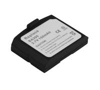Avizar Batterie 150mAh pour Casque Sennheiser BA300 Li-Polymer Noir