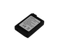 Avizar Batterie 1800mAh pour Console PSP-1000 de pour Sony Li-Polymer Noir