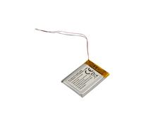 Avizar Batterie 230mAh Li-Polymer pour Jabra Pro 9400 9450 Gris