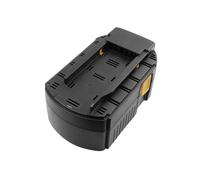 Avizar Batterie 24V Ni-MH 3000mAh 72Wh pour Hilti TE 2-A WSR 650-A Noir