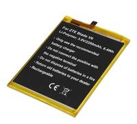 Avizar Batterie 3.8V Li-Polymer pour Smartphone Compatible ZTE Blade V6 2200mAh