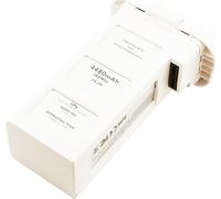 Avizar, batterie 4.5A pour drone DJI Phantom 3 Li-Polymer 68W 15,2V, Blanc