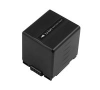 Avizar Batterie 7.4V 2100mAh Caméscope Compatible Panasonic CGA-DU21 Noir