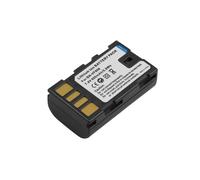 Avizar Batterie 7.4V 800mAh Caméscope Compatible JVC BN-VF808 Noir