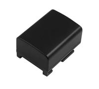 Avizar Batterie 7.4V 830mAh Caméscope Compatible Canon BP-808 BP-807 Noir