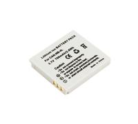 Avizar Batterie 700mAh pour Canon Digital IXUS 100 IS Li-ion Blanc