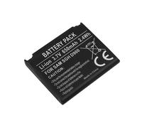 Avizar Batterie AB503442CECSTD pour Samsung SGH D900 Li-ion 3.7V 650mAh 2.4Wh
