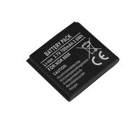 Avizar Batterie BL-5X pour Nokia 8800 Li-ion 3.7V 700mAh 2.6Wh Noir