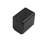 Avizar Batterie Camera Panasonic VW-VBT380 Li-ion 3.7V 3880mAh 14.4Wh Noir