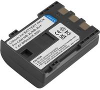 Avizar, batterie caméscope DC301 7,4 V 800 mAh Li-Ion, noir