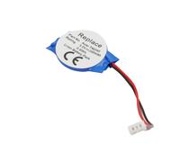Avizar Batterie CMOS Li-ion 3V 200mAh 0,6Wh Pile BIOS pour Acer TM240