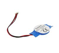 Batterie CMOS Li-ion 3V 200mAh 0,6Wh Pile BIOS pour Dell Inspiron 1520