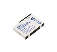 Avizar Batterie Console de Jeux Nintendo DS Lite 1000mAh Li-Polymer Blanc