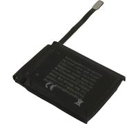 Avizar, batterie de rechange Apple Watch 6 44 mm 3,85 V 303 mAh Li-Polymer, noir