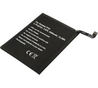 Avizar, batterie de rechange Huawei P10 3,82 V 3200 mAh Li-Polymer, noir