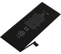 Avizar, batterie de rechange iPhone 8 1821 mAh Li-Polymer, noir