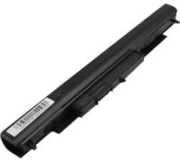 Avizar, batterie de rechange Li-Ion 2600mAh 14,8V pour HP 240 G4 ordinateur portable, noir