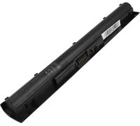 Avizar, batterie de rechange Li-Ion 2600mAh 14,8V pour ordinateur portable HP Pavilion 15 KI04, noir