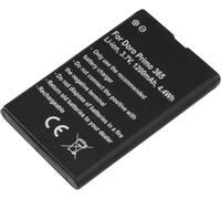 Avizar, batterie de rechange Li-Ion 3.7 V 1200mAh pour Doro Primo 365 - longue durée,