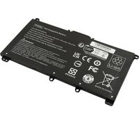 Avizar, Batterie de rechange Li-Polymer 3630mAh 11,55V pour ordinateur portable HP Pavilion 15-CC, noir