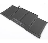 Avizar, batterie de rechange MacBook Air 13" Li-Polymer 7,6V 7200mAh haute capacité, noir