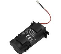 Avizar, Batterie de rechange Metrologic MS9535 3,7 V 1500 mAh Li-Ion, noir