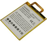 Avizar, batterie de rechange Nexus 6P Li-Polymer 3,8V 3450mAh,