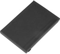 Avizar, Batterie de rechange NiMH 3.6V 2000mAh pour Doro PhoneEasy 334 338, Noir