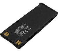 Avizar, batterie de rechange Nokia 5110 / 6110 avec vibration 3,7 V 1250mAh, noir