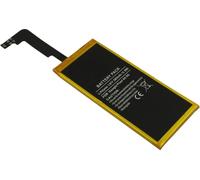Avizar, batterie de rechange Pixel 4a 5G 3,87 V 3885 mAh Li-Polymer, noir