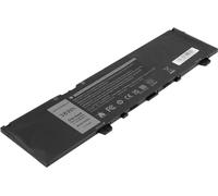 Avizar, batterie de rechange pour Dell Inspiron 13 7000 / 7373 Li-Ion 11,4V 3333mAh, noir